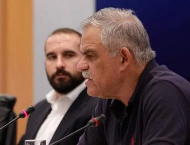 Συνέντευξη Τύπου θα δώσουν στις 21:00 Τόσκας-Τζανακόπουλος